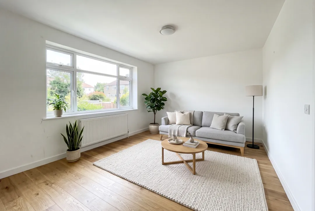 Real estate listing